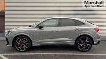 Audi RS Q3 RS Q3 TFSI Quattro Vorsprung 5dr S Tronic