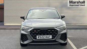 Audi RS Q3 RS Q3 TFSI Quattro Vorsprung 5dr S Tronic