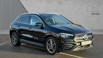 Mercedes GLA GLA 200 AMG Line Executive 5dr Auto