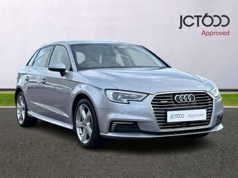 Audi A3 40 e-tron 5dr S Tronic
