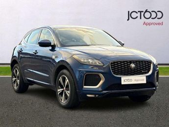 Jaguar E-PACE 2.0 D165 R-Dynamic S 5dr 2WD