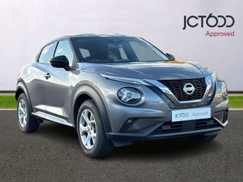 Nissan Juke 1.0 DiG-T N-Connecta 5dr