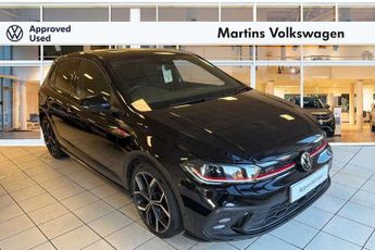 Volkswagen Polo GTI 2.0 TSI GTI 5dr DSG