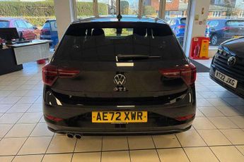 Volkswagen Polo GTI 2.0 TSI GTI 5dr DSG