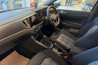 Volkswagen Polo GTI 2.0 TSI GTI 5dr DSG