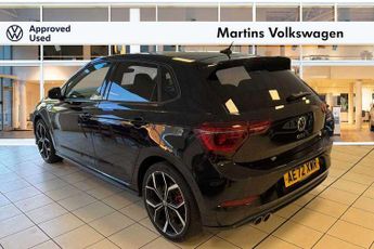 Volkswagen Polo GTI 2.0 TSI GTI 5dr DSG