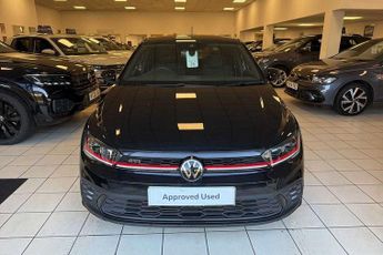 Volkswagen Polo GTI 2.0 TSI GTI 5dr DSG