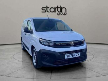 Vauxhall Combo 1.5 Turbo D 130ps Prime Plus H1 Van Auto