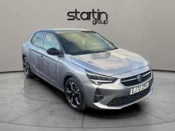 Vauxhall Corsa 1.2 GS Line 5dr