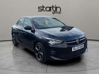 Vauxhall Corsa 1.2 Turbo GS 5dr