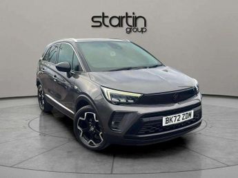 Vauxhall Crossland 1.5 Turbo D Ultimate 5dr