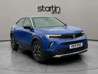Vauxhall Mokka 1.2 Turbo 100 Elite Nav Premium 5dr