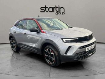 Vauxhall Mokka 1.2 Turbo 100 SRi Nav Premium 5dr