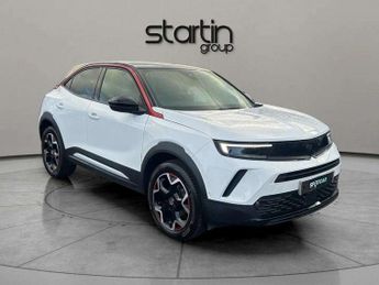 Vauxhall Mokka 1.2 Turbo SRi Premium 5dr