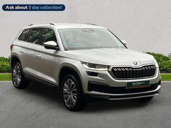 Skoda Kodiaq 1.5 TSI SE L Executive 5dr DSG [7 Seat]