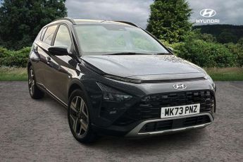 Hyundai Bayon 1.0 TGDi 48V MHEV Premium 5dr