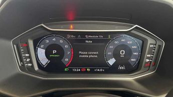 Audi A1 30 TFSI 110 Black Edition 5dr S Tronic