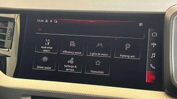 Audi A1 30 TFSI 110 Black Edition 5dr S Tronic