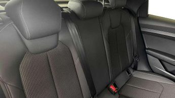 Audi A1 30 TFSI 110 Black Edition 5dr S Tronic