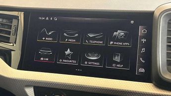 Audi A1 30 TFSI 110 Black Edition 5dr S Tronic