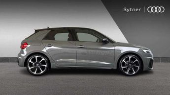 Audi A1 30 TFSI 110 Black Edition 5dr S Tronic