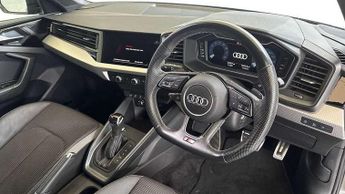 Audi A1 30 TFSI 110 Black Edition 5dr S Tronic