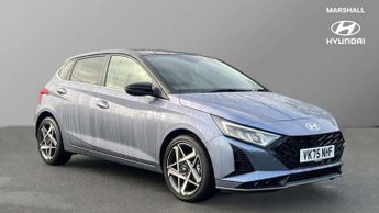 Hyundai I20 1.0T GDi Premium 5dr