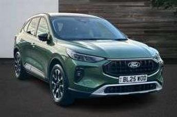 Ford Kuga 2.5 PHEV Active 5dr CVT