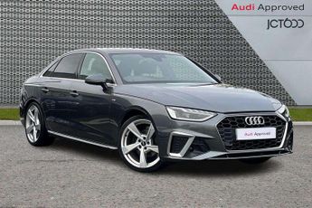 Audi A4 35 TFSI S Line 4dr S Tronic