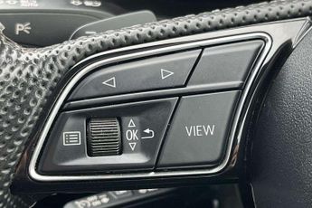 Audi A4 35 TFSI S Line 4dr S Tronic