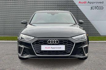 Audi A4 35 TFSI S Line 4dr S Tronic