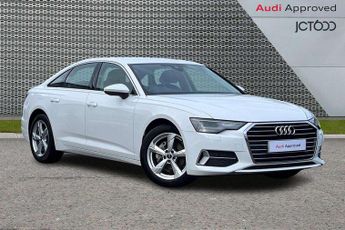 Audi A6 40 TFSI Sport 4dr S Tronic [Tech Pack]