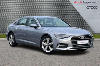 Audi A6 40 TFSI Sport 4dr S Tronic [Tech Pack]