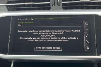 Audi A6 40 TFSI Sport 4dr S Tronic [Tech Pack]