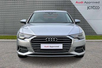 Audi A6 40 TFSI Sport 4dr S Tronic [Tech Pack]
