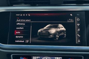 Audi Q3 35 TFSI S Line 5dr S Tronic [Leather]