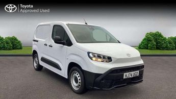 Toyota Proace 1.5D 100 Active Van