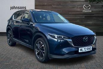 Mazda CX5 2.0 Sport Edition 5dr Auto