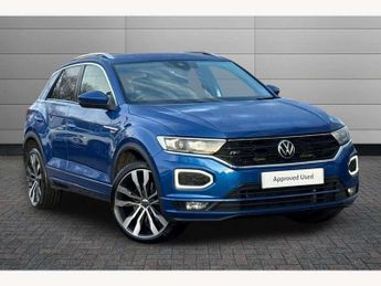 Volkswagen T-Roc 2.0 TDI EVO R-Line 5dr DSG