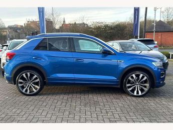 Volkswagen T-Roc 2.0 TDI EVO R-Line 5dr DSG