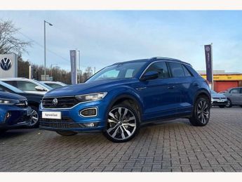 Volkswagen T-Roc 2.0 TDI EVO R-Line 5dr DSG