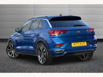Volkswagen T-Roc 2.0 TDI EVO R-Line 5dr DSG