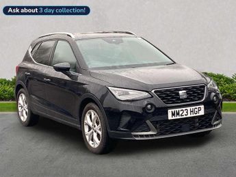 SEAT Arona 1.0 TSI 110 FR 5dr