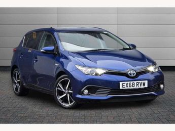 Toyota Auris 1.8 Hybrid Design TSS 5dr CVT [Nav]