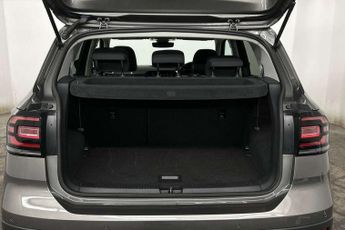 Volkswagen T-Cross 1.0 TSI 110 Black Edition 5dr DSG
