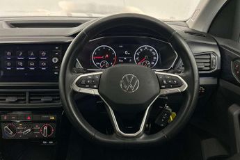 Volkswagen T-Cross 1.0 TSI 110 Black Edition 5dr DSG
