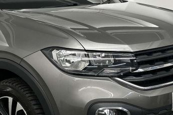 Volkswagen T-Cross 1.0 TSI 110 Black Edition 5dr DSG