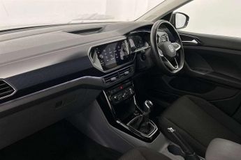 Volkswagen T-Cross 1.0 TSI 110 Black Edition 5dr DSG