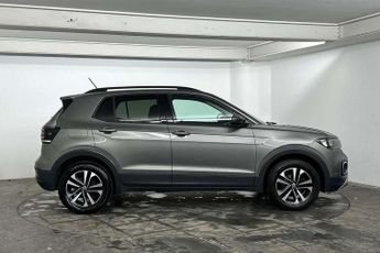 Volkswagen T-Cross 1.0 TSI 110 Black Edition 5dr DSG