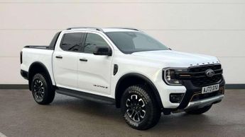 Ford Ranger Pick Up D/Cab Wildtrak X 2.0 EcoBlue 205 Auto